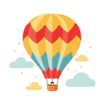hot-colorful-air-balloon-in-the-sky-with-clouds