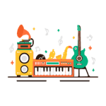 musical-instruments-illustration