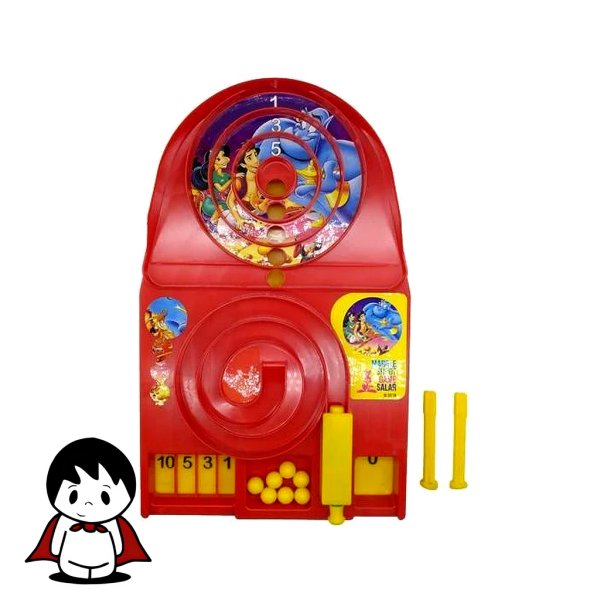 بازی آموزشی ماربل شوت سالار – تقویت تمرکز و هماهنگی - تصویر 2