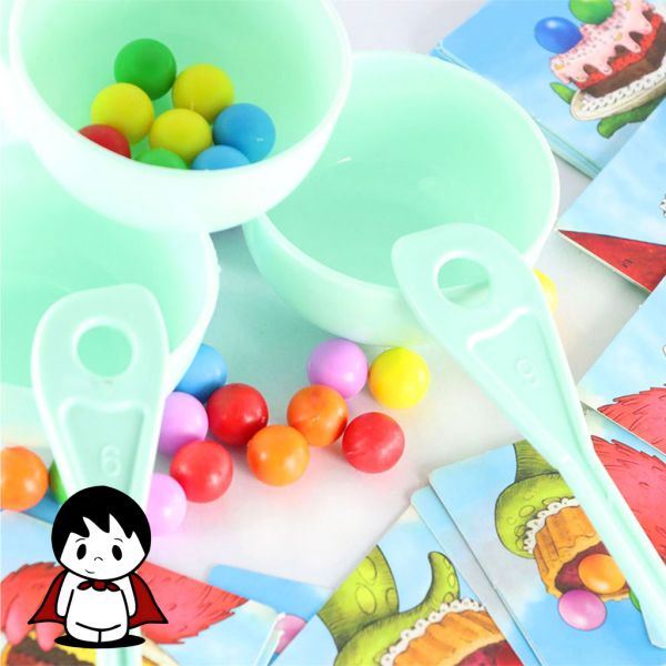 بازی فکری فانی کیک (Funny Cake) | بازی سرعت عمل و تطبیق الگو - تصویر 5