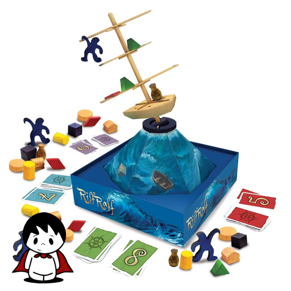 بازی فکری تلاطم برد باز - تصویر 6