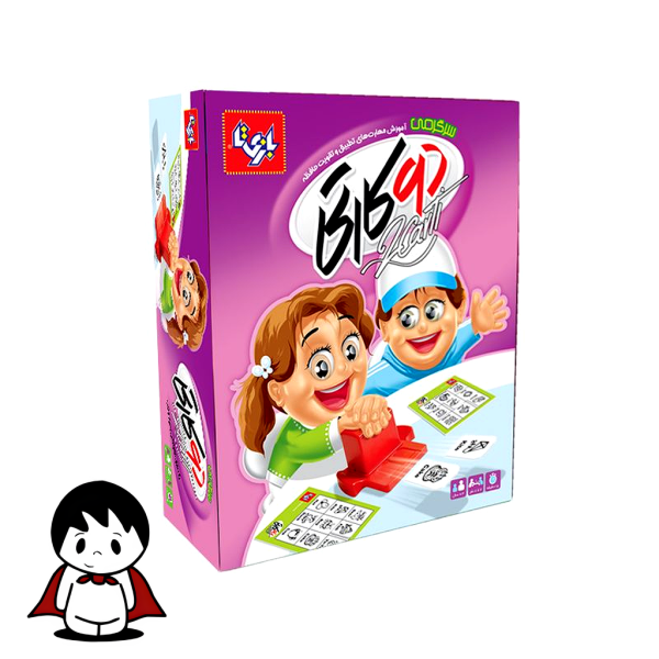 بازی فکری دوکارتی انگلیسی - تصویر 5