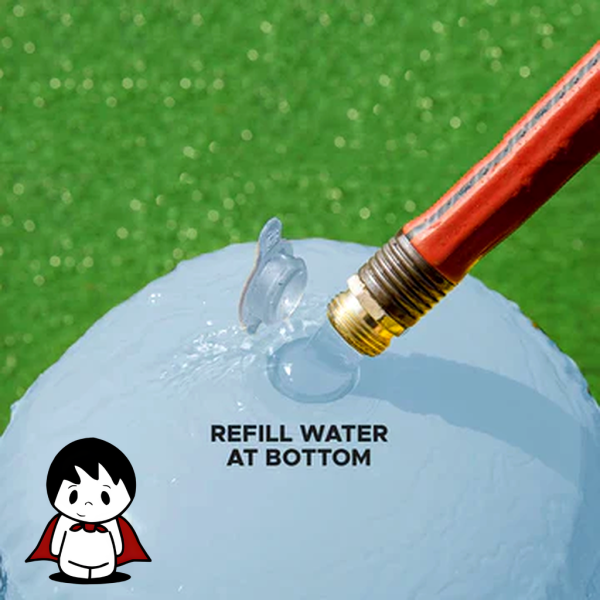 کیسه بوکس بادی اینتکس مدل دایناسور کد 44670 - تصویر 5