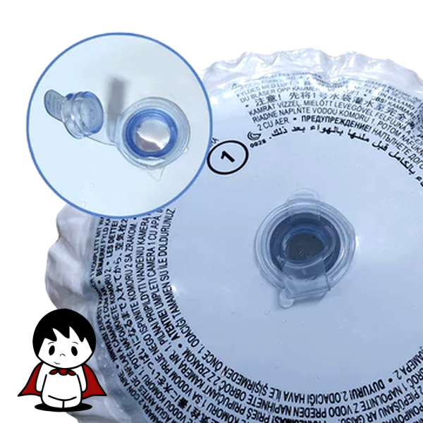 کیسه بوکس بادی اینتکس مدل دایناسور کد 44670 - تصویر 3