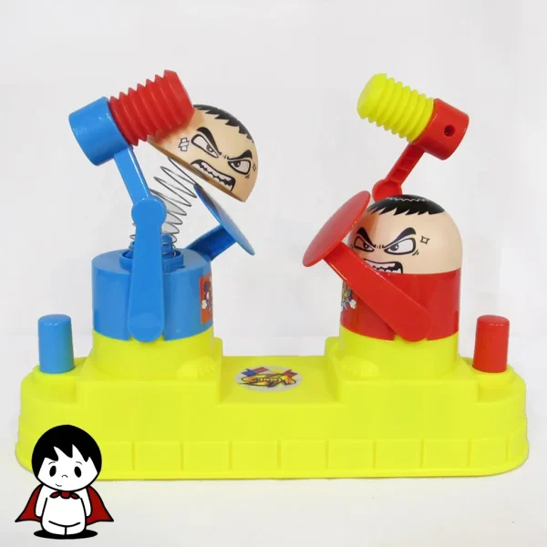 اسباب بازی چکش زن ها