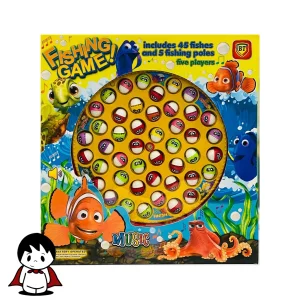 ماهیگیری ۴۵ عددی