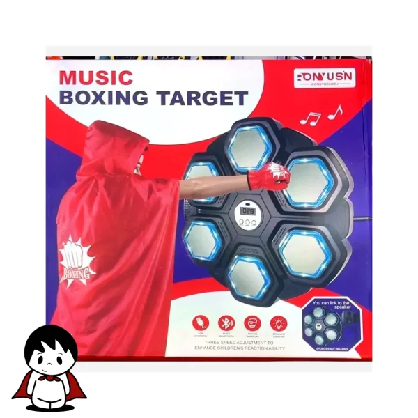 بوکس دیواری۶کاناله