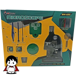 میکروسکوپ دانش آموزی مدیک مدل MH-600, موبایل متصل به میکروسکوپ MH-600 برای عکاسی, نمونه زیر لنز میکروسکوپ مدیک, کیت لوازم جانبی میکروسکوپ دانش آموزی