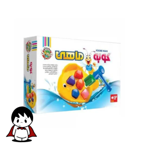 ماهی کوبه‌ای، ابزار بازی آموزشی، اسباب‌بازی ضربه‌ای