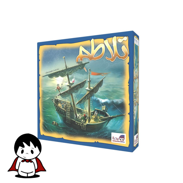 بازی فکری تلاطم برد باز - تصویر 4