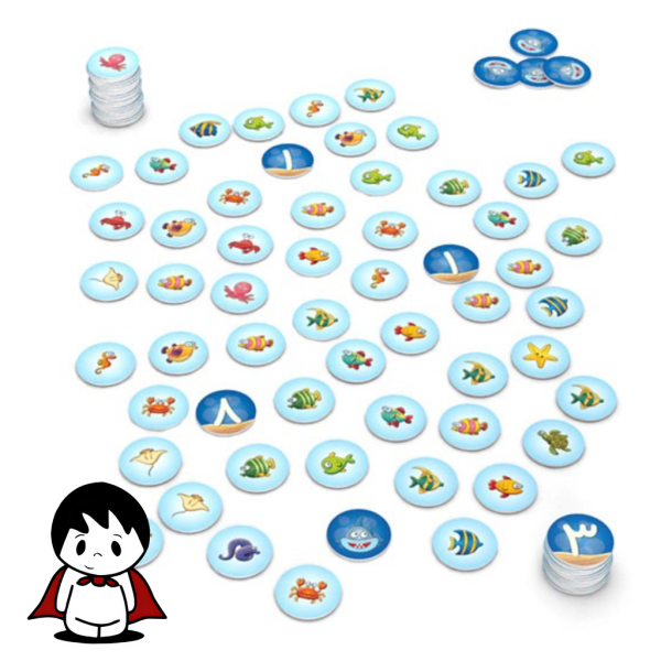 بازی فکری ۱۰ برچین آوای باران | آموزش جمع ذهنی - تصویر 5