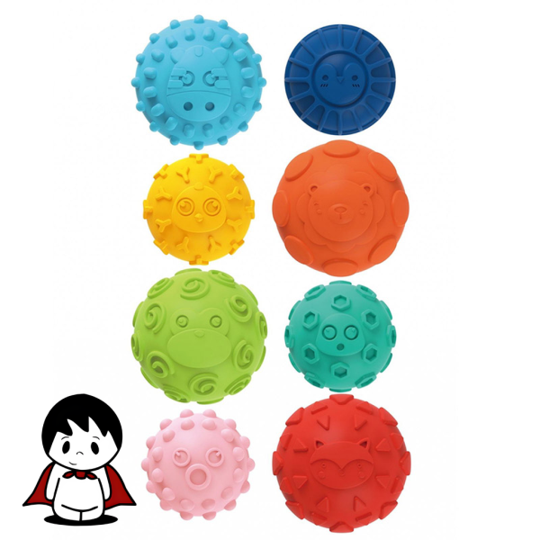 پوپت توپ 8 عددی هانگر - تصویر 3