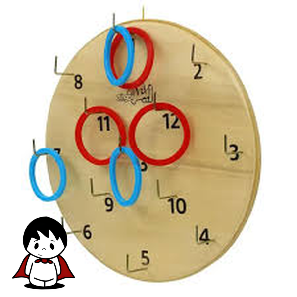 بازی فکری رینگا (ارباب حلقه ها) زینگو | بازی استراتژیک دوز پیشرفته - تصویر 5