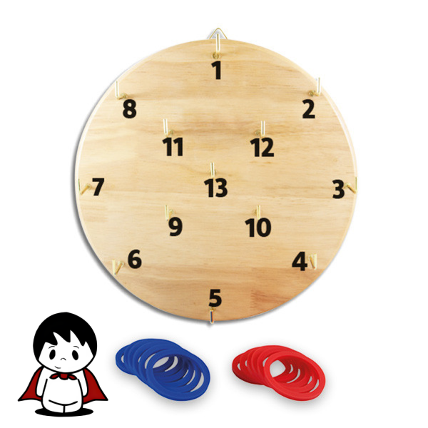 بازی فکری رینگا (ارباب حلقه ها) زینگو | بازی استراتژیک دوز پیشرفته - تصویر 2