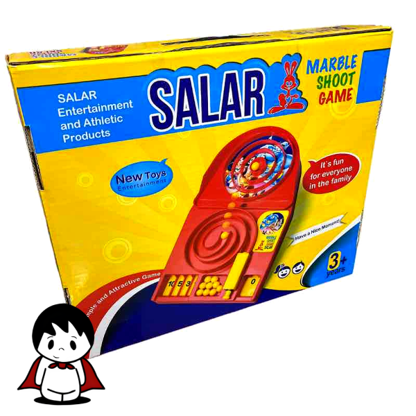 بازی آموزشی ماربل شوت سالار – تقویت تمرکز و هماهنگی - تصویر 3