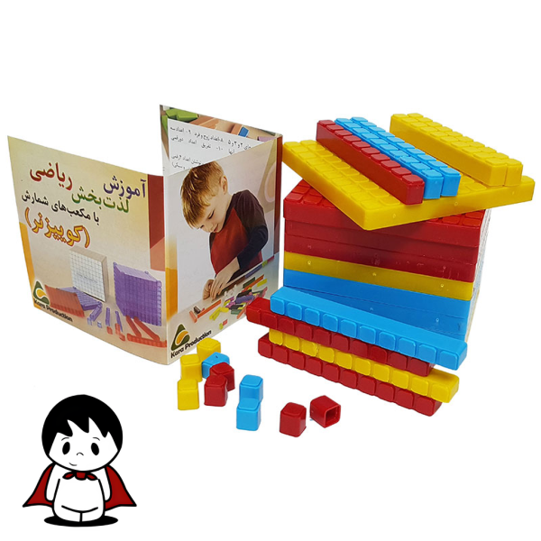 بازی فکری مکعب کوییز (Quiz Cube) | نسخه آقایان - تصویر 3