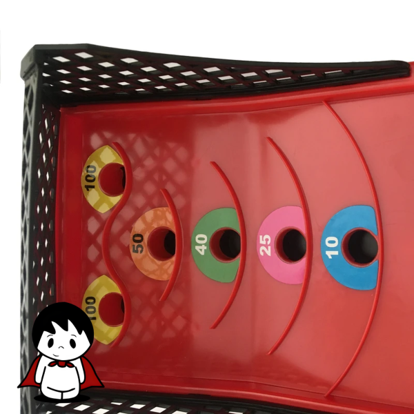 اسباب بازی طرح شوتبال دی هنگ - تصویر 4