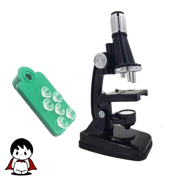 میکروسکوپ دانشآموزی 750X مدل MH-750 (1)