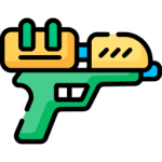 water-gun